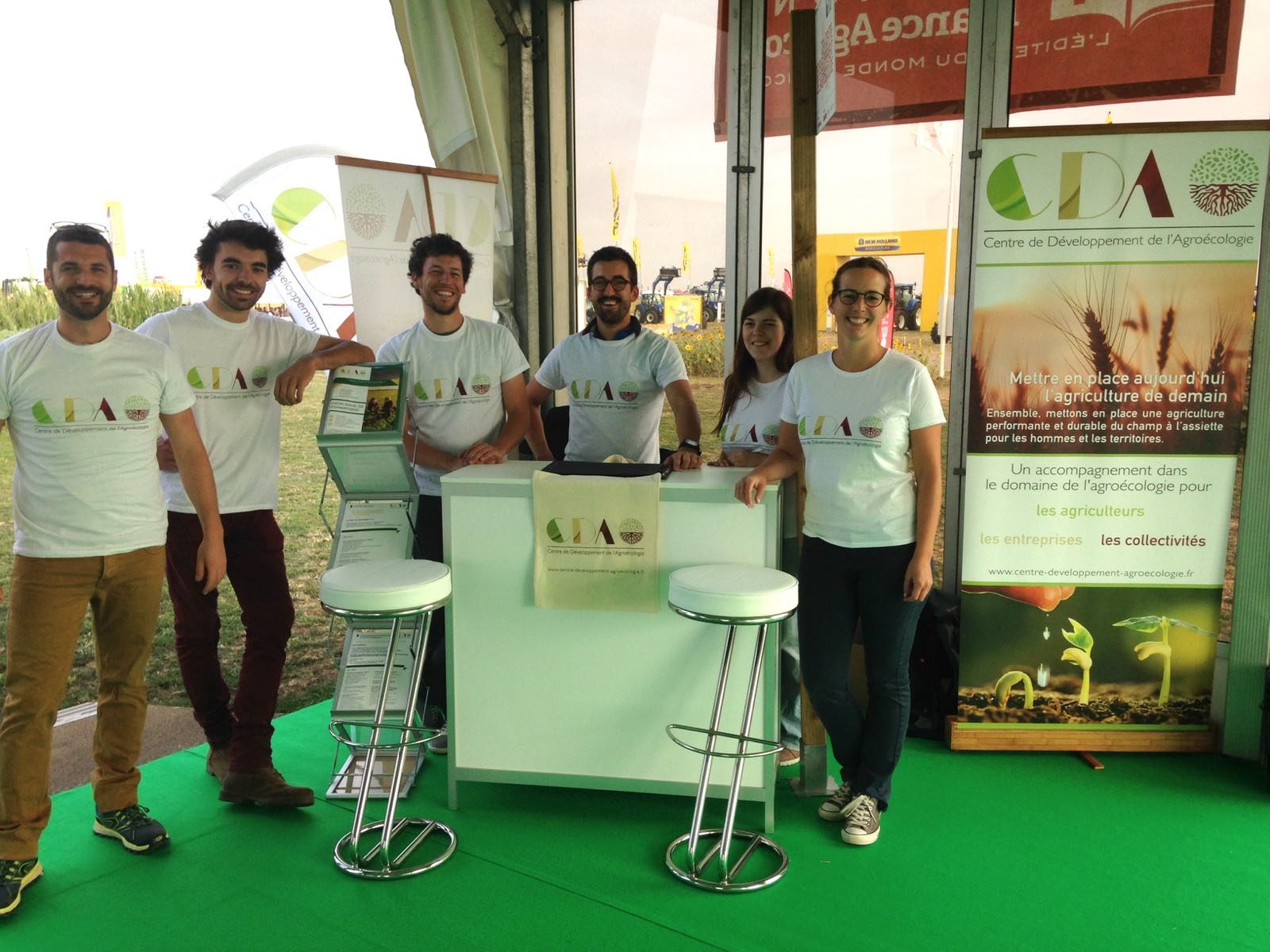 Agronomes