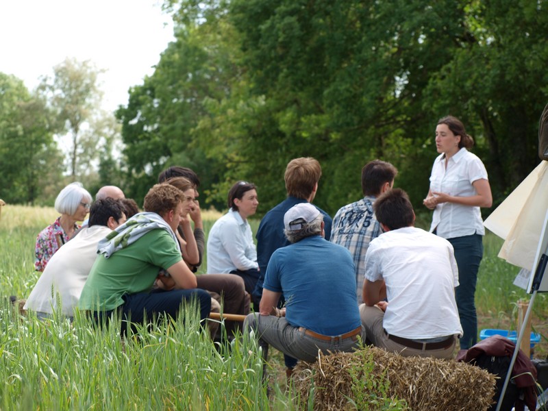 agronomes